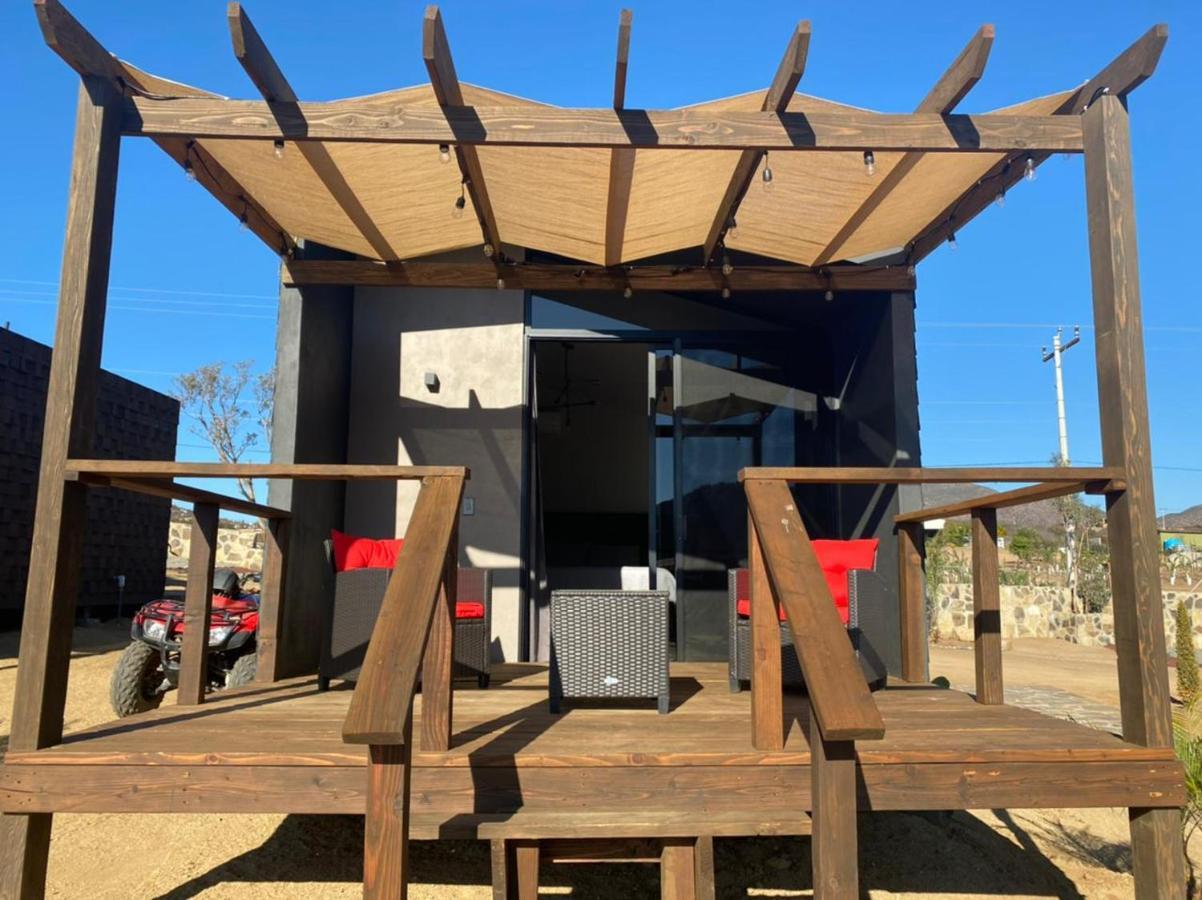 Coquenas Del Valle Valle de Guadalupe Exterior foto