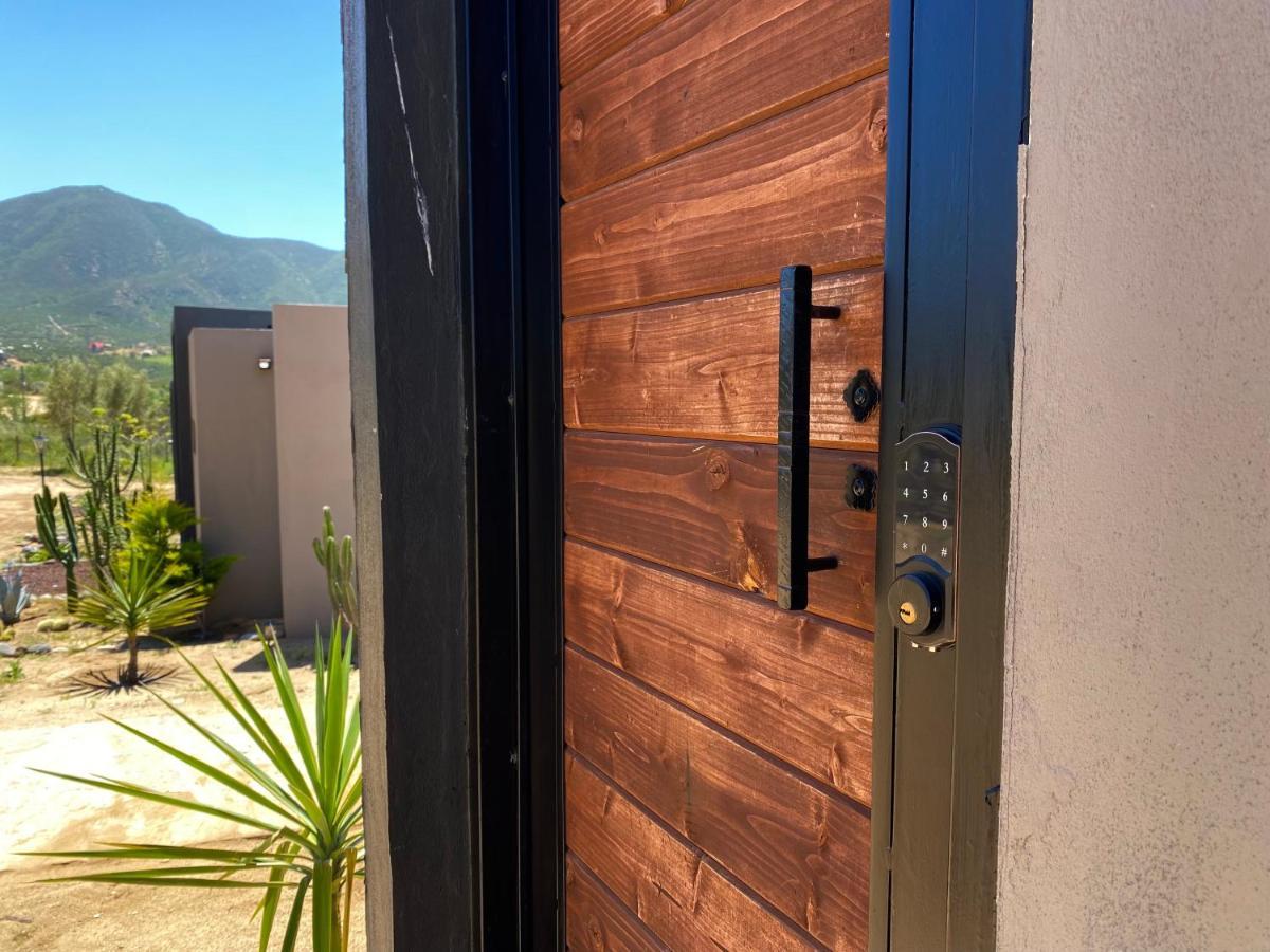 Coquenas Del Valle Valle de Guadalupe Exterior foto