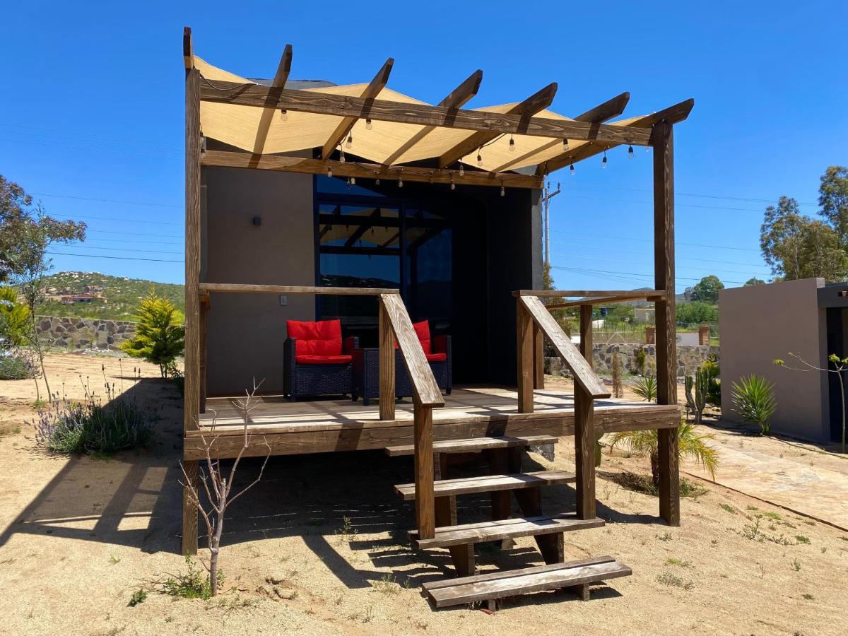 Coquenas Del Valle Valle de Guadalupe Exterior foto