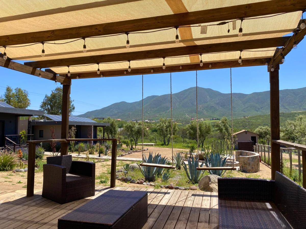 Coquenas Del Valle Valle de Guadalupe Exterior foto