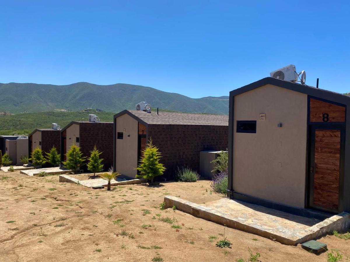 Coquenas Del Valle Valle de Guadalupe Exterior foto