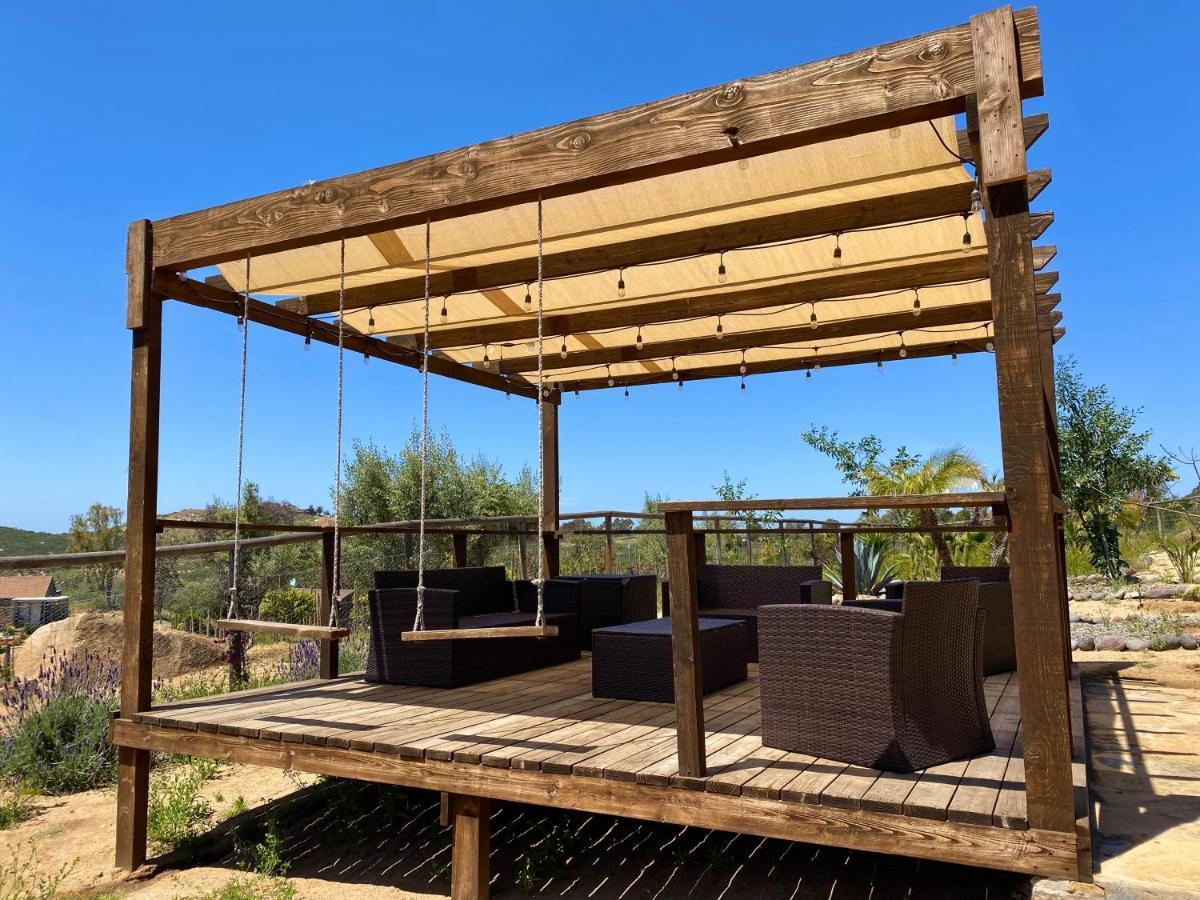 Coquenas Del Valle Valle de Guadalupe Exterior foto