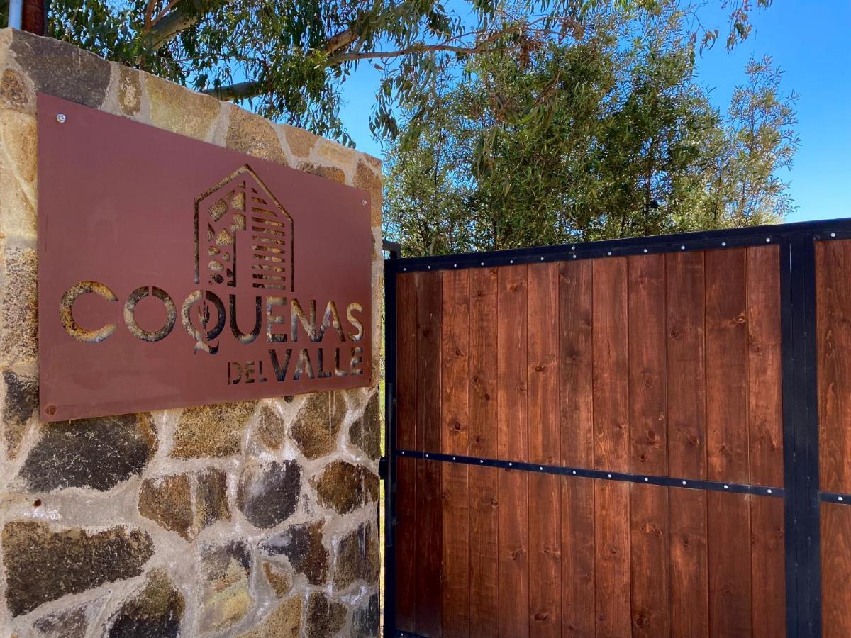 Coquenas Del Valle Valle de Guadalupe Exterior foto