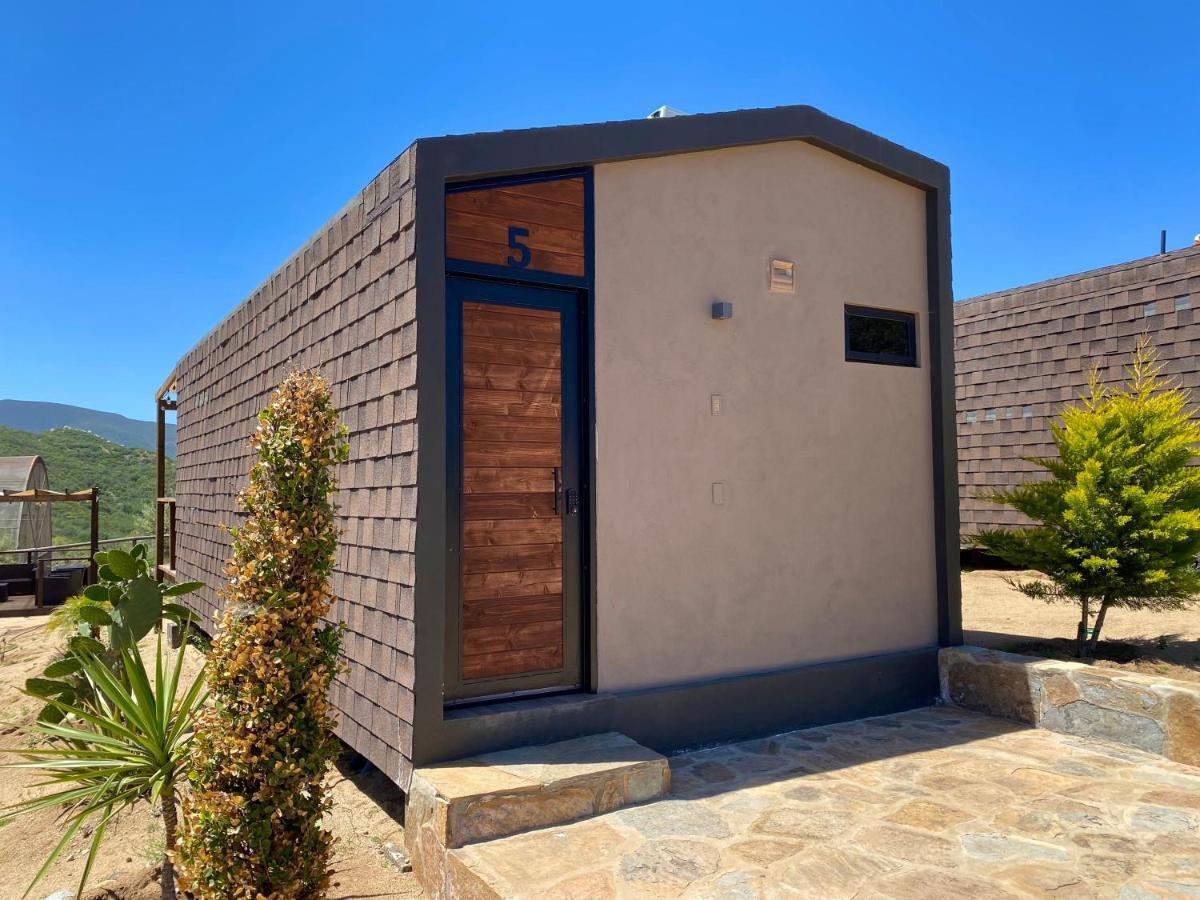 Coquenas Del Valle Valle de Guadalupe Exterior foto